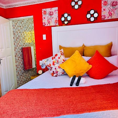 Duvha Guesthouse Graskop Kültér fotó