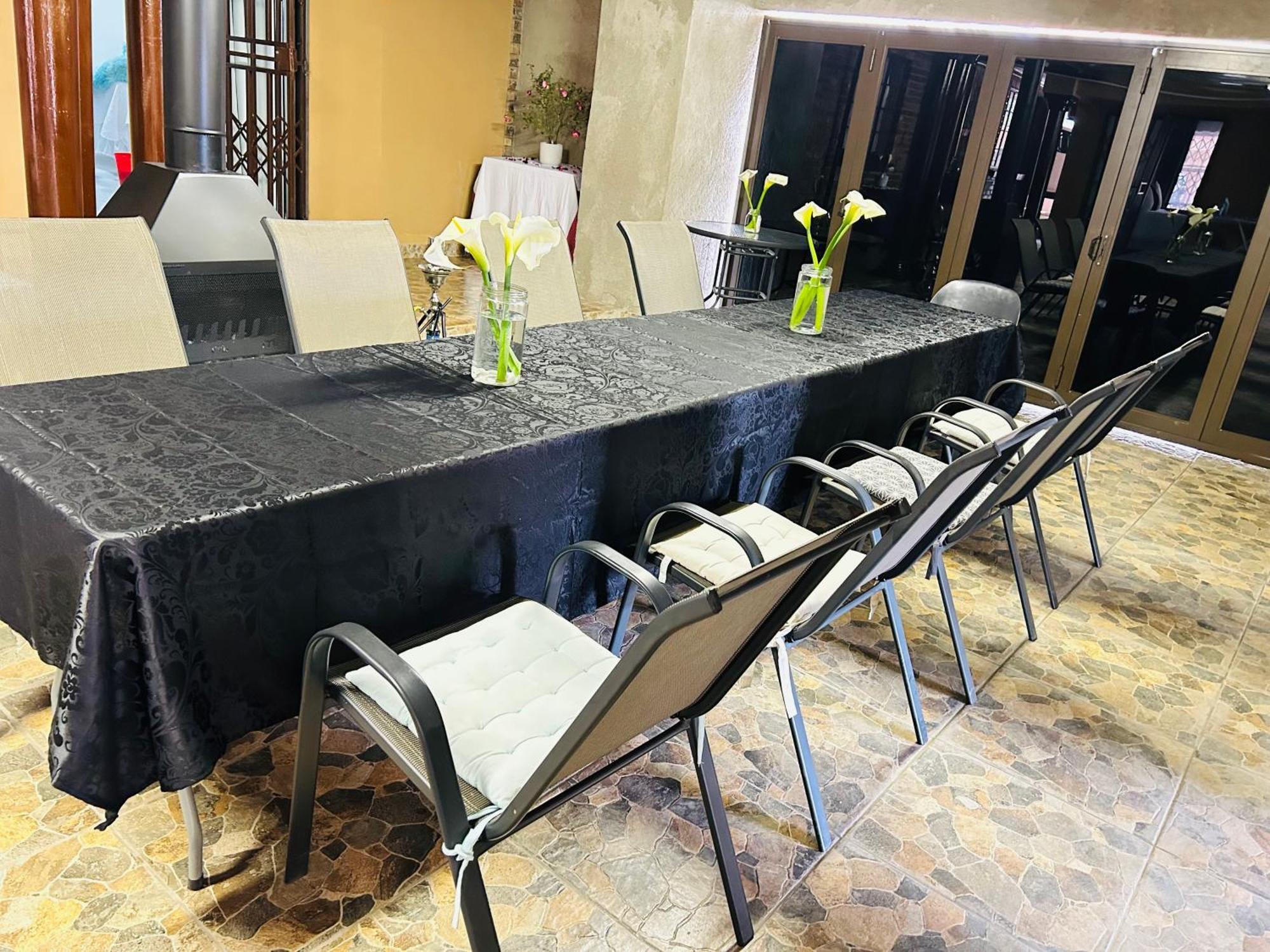 Duvha Guesthouse Graskop Kültér fotó