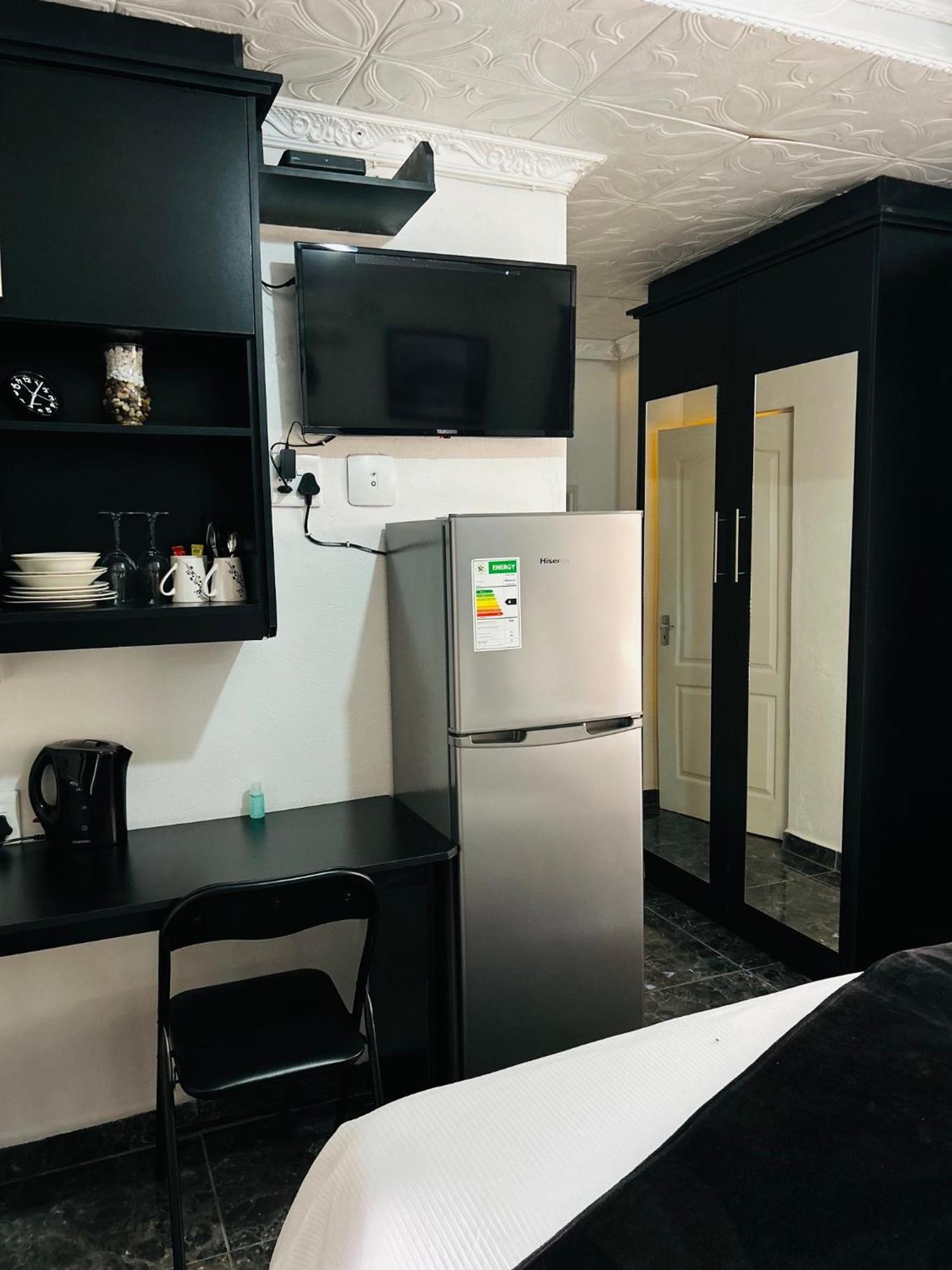 Duvha Guesthouse Graskop Kültér fotó