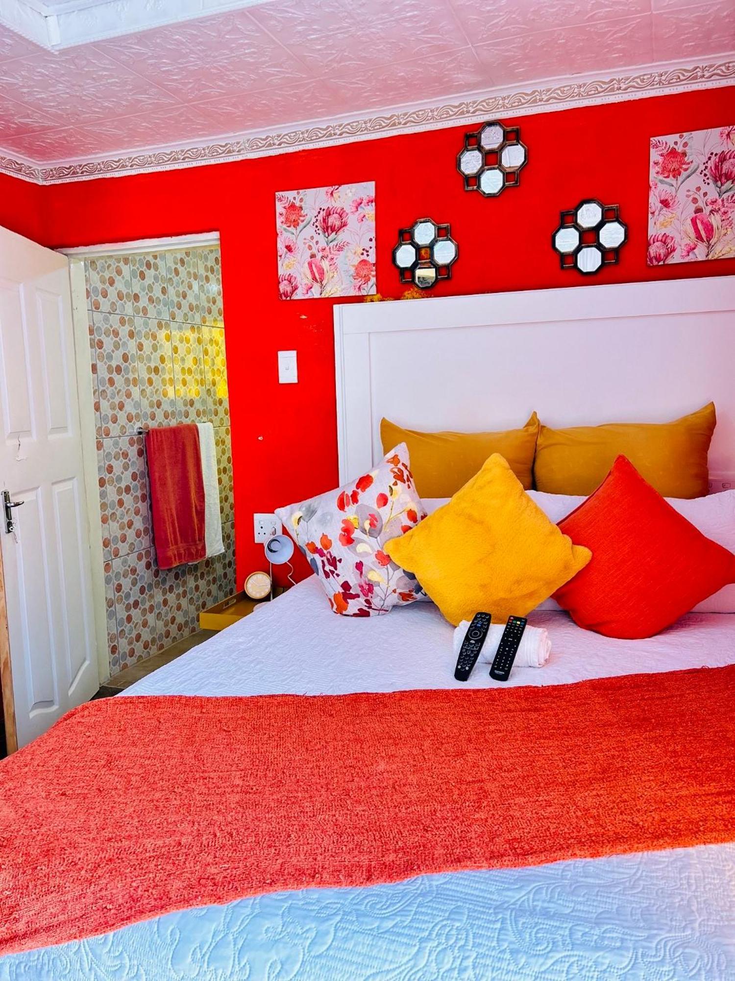 Duvha Guesthouse Graskop Kültér fotó