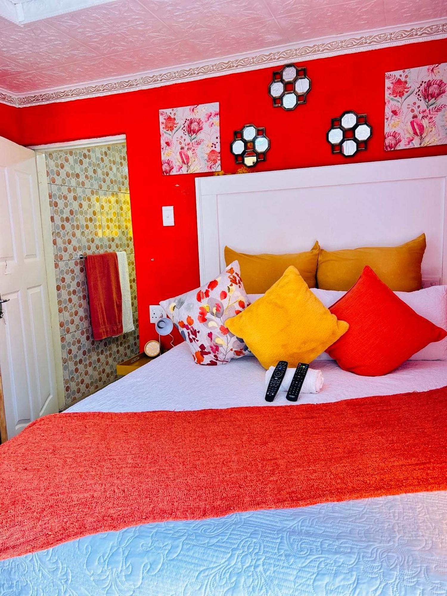 Duvha Guesthouse Graskop Kültér fotó