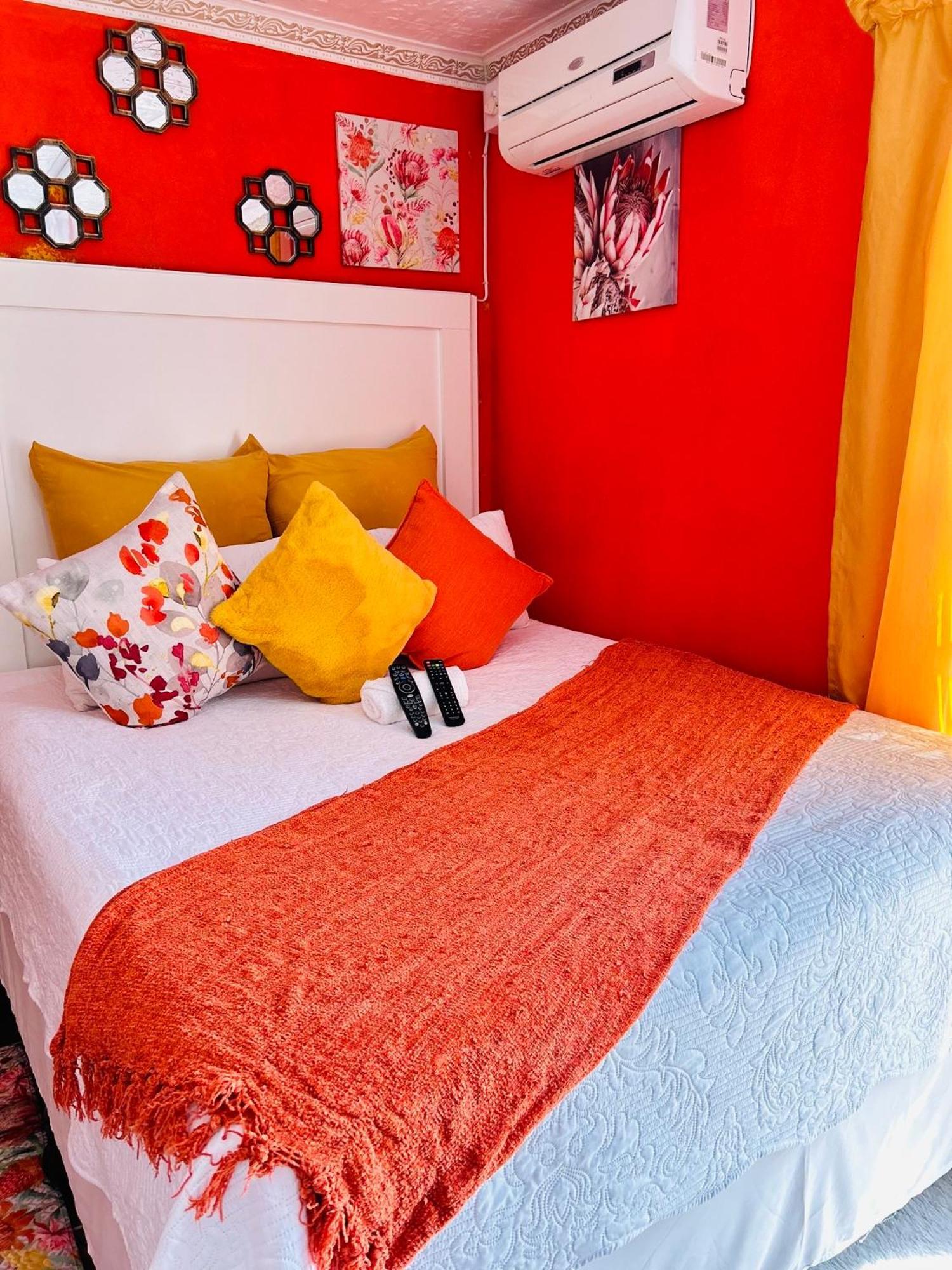 Duvha Guesthouse Graskop Kültér fotó